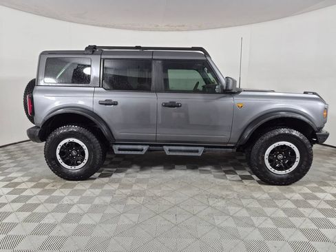Used 2023 Ford Bronco Badlands w/ Sasquatch Package AWD/4WD image 2