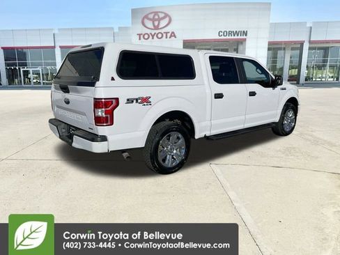 Used 2019 Ford F150 XL w/ Equipment Group 101A Mid image 8