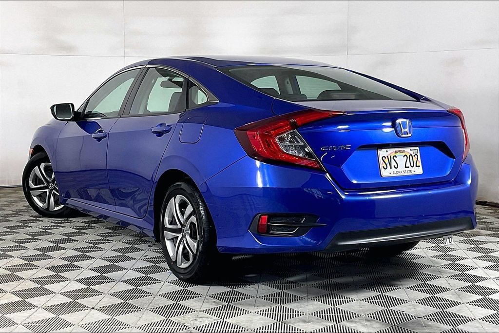 Used 2016 Honda Civic LX image 13