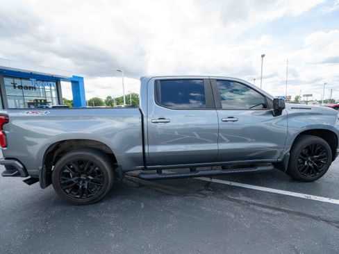 Used 2021 Chevrolet Silverado 1500 RST w/ Convenience Package II AWD/4WD image 6