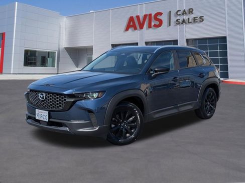 Used 2025 MAZDA CX-50 AWD 2.5 S w/ Premium Package image 1
