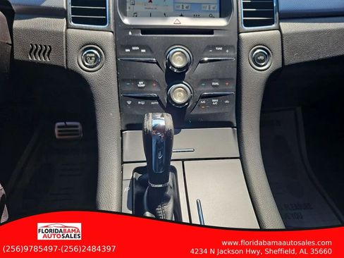 Used 2016 Ford Taurus SHO AWD/4WD image 15