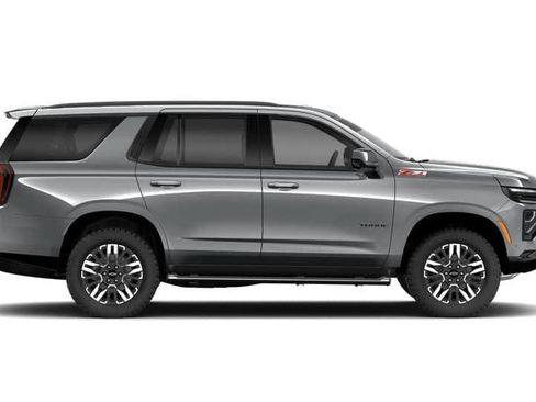 New 2026 Chevrolet Tahoe Z71 AWD/4WD image 28