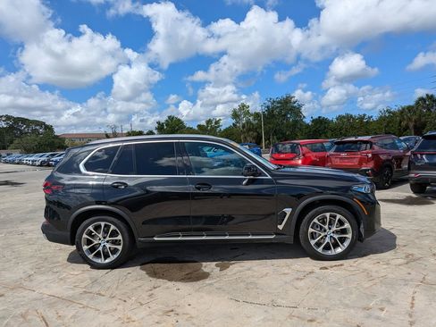 Used 2024 BMW X5 sDrive40i RWD image 9