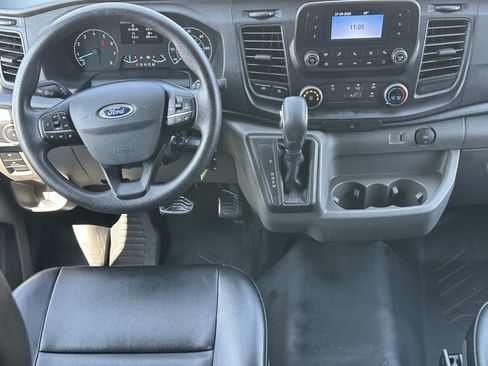 Used 2024 Ford Transit 250 148 Medium Roof w/ Load Area Protection Package RWD image 20