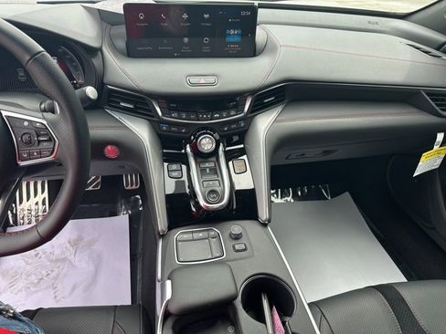 Used 2025 Acura TLX SH-AWD w/ A-SPEC Pkg image 10