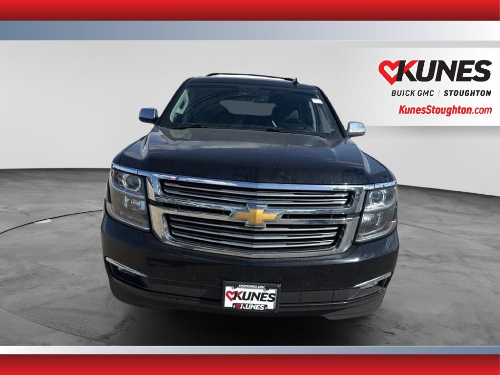 Used 2015 Chevrolet Tahoe LTZ AWD/4WD image 3