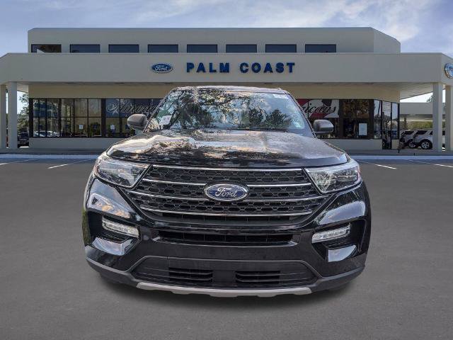 Certified 2023 Ford Explorer XLT w/ Equipment Group 202A RWD image 2