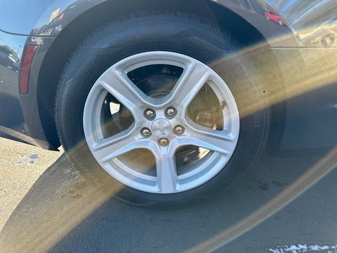 Used 2016 Chevrolet Camaro LT w/ Winter Protection Package image 9