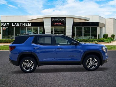 New 2026 GMC Terrain Elevation image 6