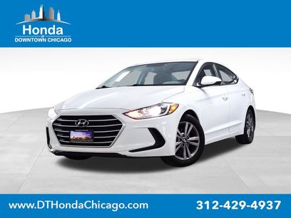 Used 2017 Hyundai Elantra SE
