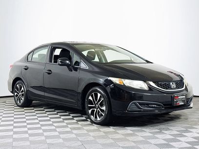 Used 2013 Honda Civic EX