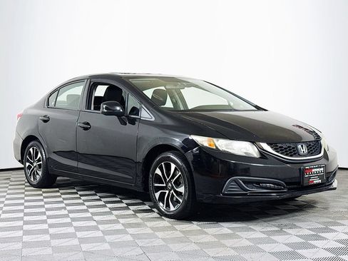 Used 2013 Honda Civic EX image 1