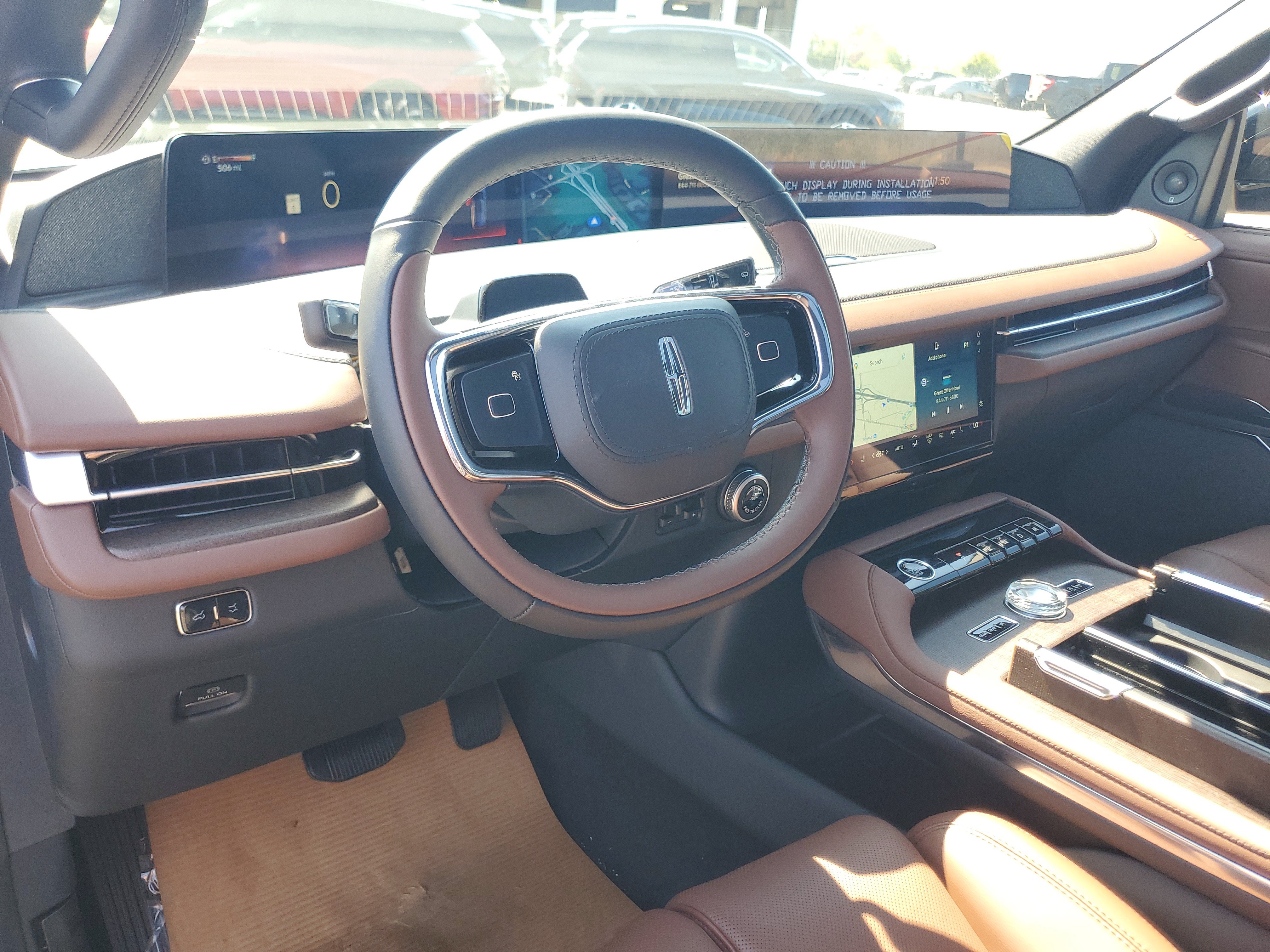 New 2027 Lincoln Navigator L Reserve AWD/4WD image 14