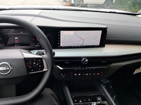 New 2025 Nissan Murano SL w/ Cargo Package image 13