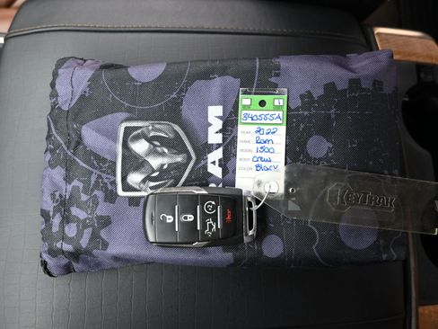 Used 2022 RAM 1500 Limited image 20