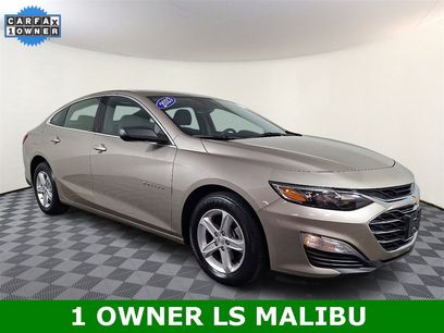 Used 2023 Chevrolet Malibu LS