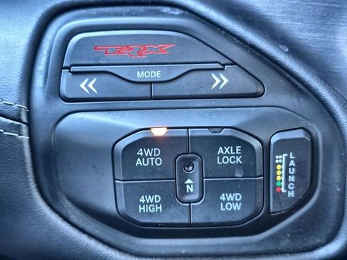 Used 2021 RAM 1500 TRX w/ TRX Level 2 Equipment Group AWD/4WD image 18