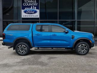 Used 2024 Ford Ranger Lariat w/ Advanced Towing Package AWD/4WD video 2