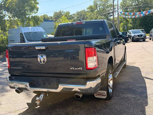 Used 2019 RAM 1500 Big Horn AWD/4WD image 7