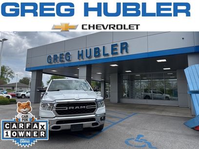 Used 2022 RAM 1500 Big Horn