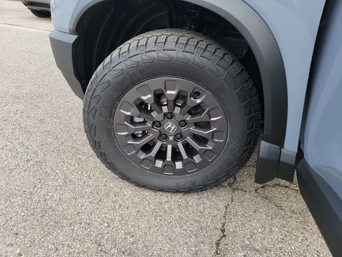 New 2026 Honda Passport TrailSport image 30