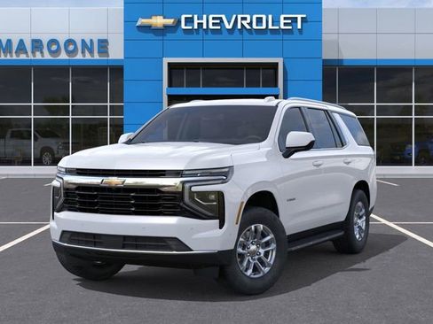 New 2026 Chevrolet Tahoe LS RWD image 6