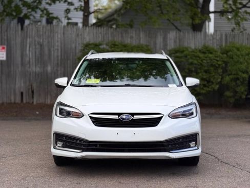 Used 2020 Subaru Impreza 2.0i Limited AWD/4WD image 9