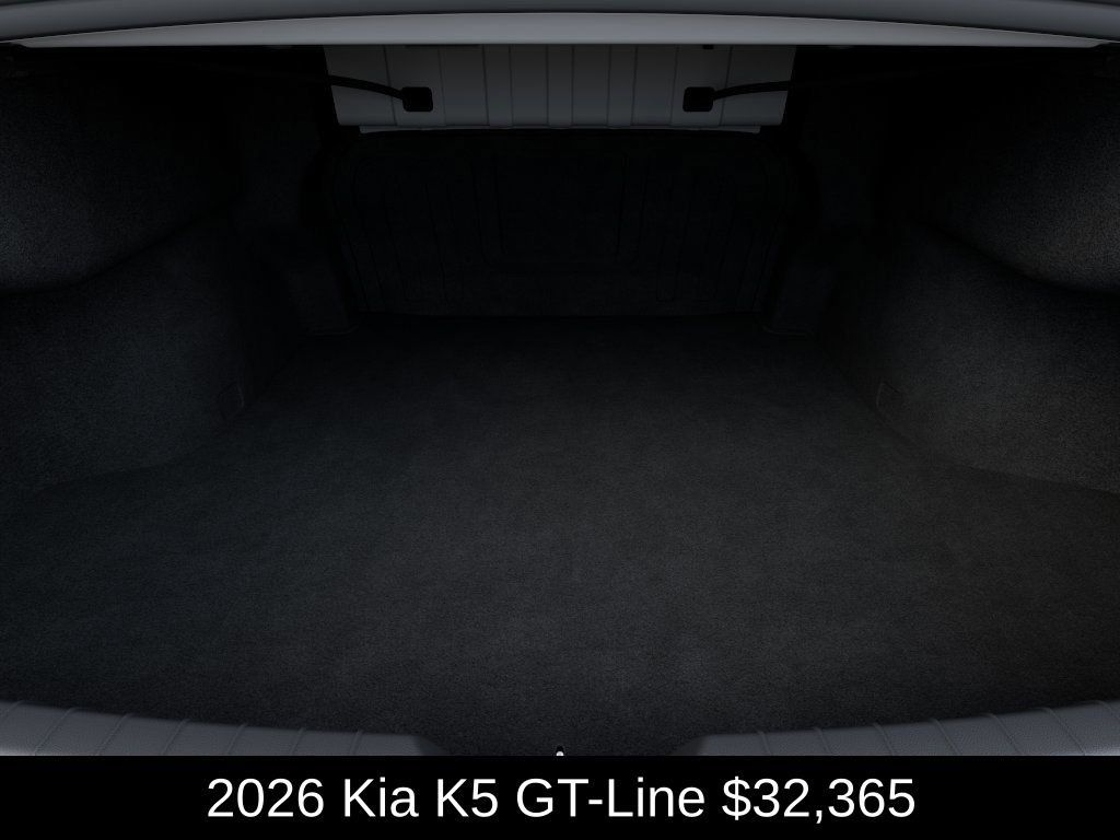 New 2026 Kia K5 GT-Line w/ GT-Line Premium Package FWD image 19