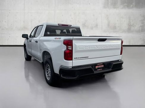 New 2026 Chevrolet Silverado 1500 W/T w/ WT Value Package image 7
