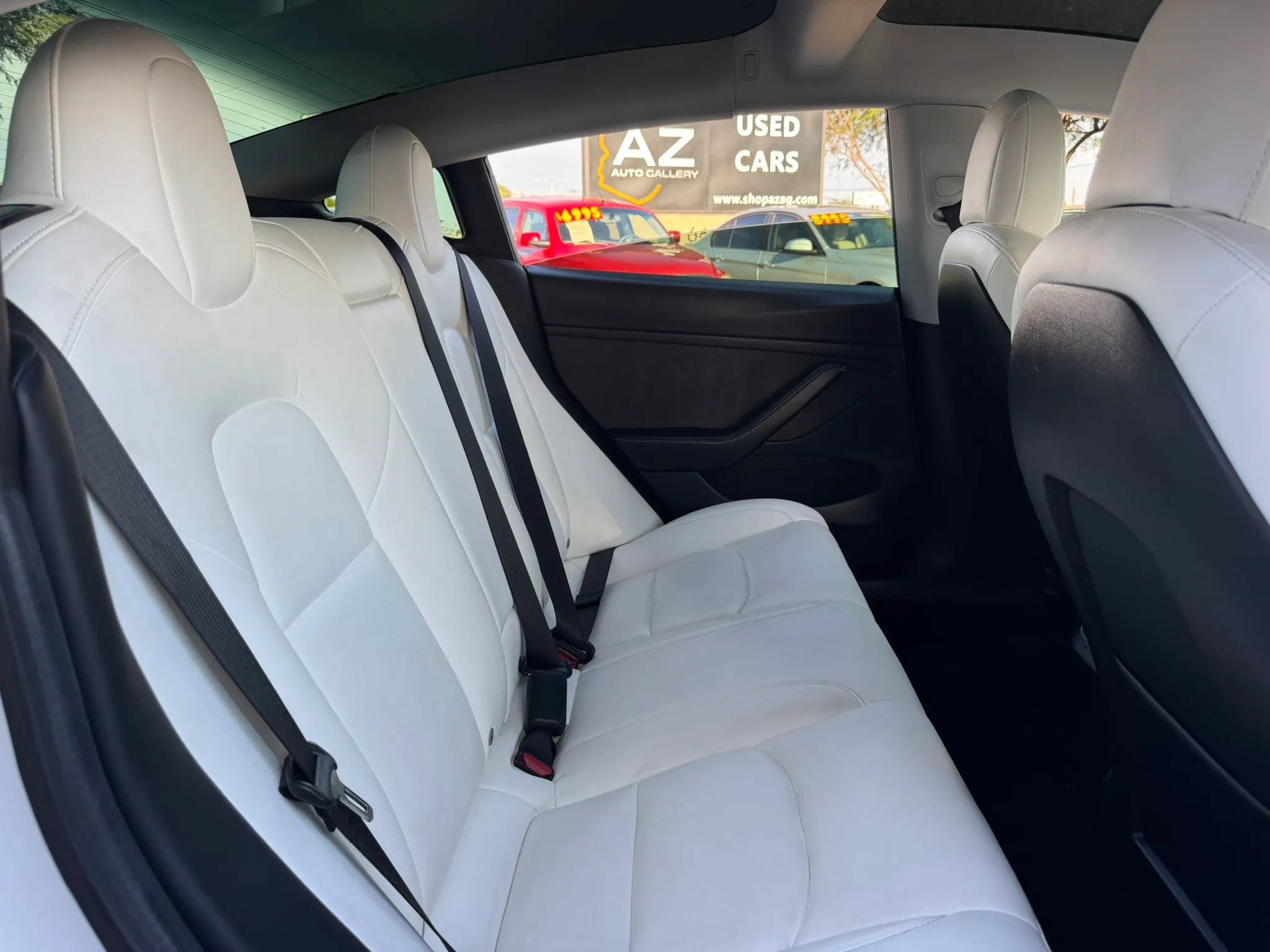 Used 2021 Tesla Model 3 Performance AWD/4WD image 31