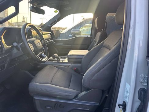 Used 2024 Ford F150 XLT w/ Equipment Group 302A MID AWD/4WD image 9