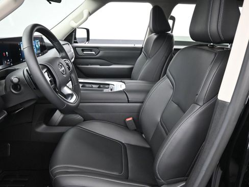 New 2026 Nissan Armada SV image 9