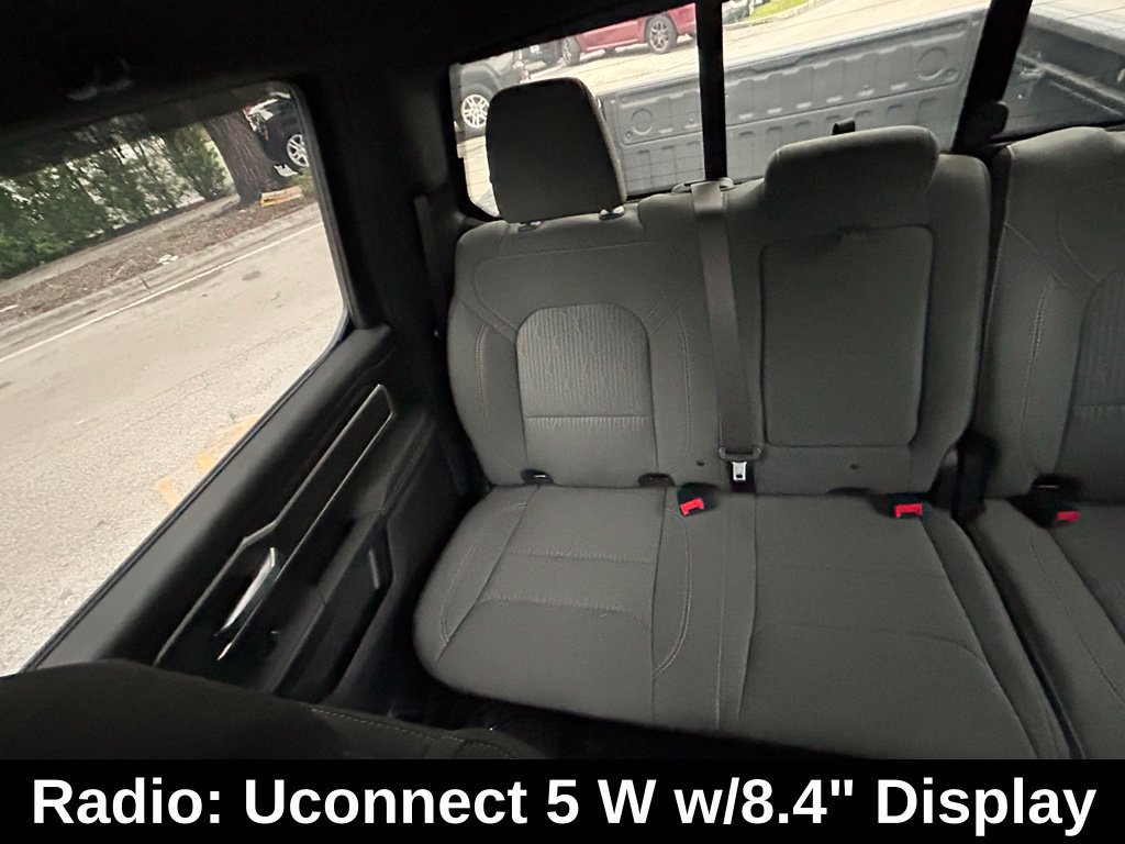 Used 2023 RAM 1500 Big Horn RWD image 12