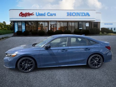 Used 2026 Honda Civic Sport image 2