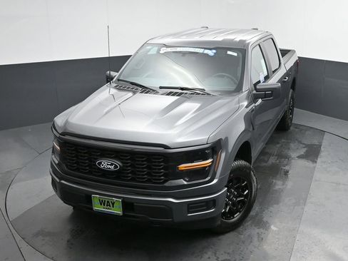 New 2026 Ford F150 STX image 37