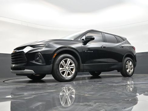 Used 2021 Chevrolet Blazer LT FWD image 19