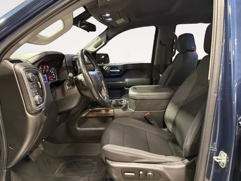 Used 2021 Chevrolet Silverado 1500 RST image 10