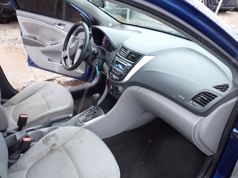 Used 2015 Hyundai Accent GLS image 6