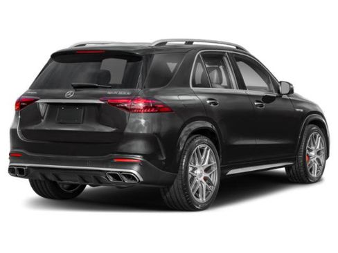 New 2026 Mercedes-Benz GLE 63 AMG S image 5