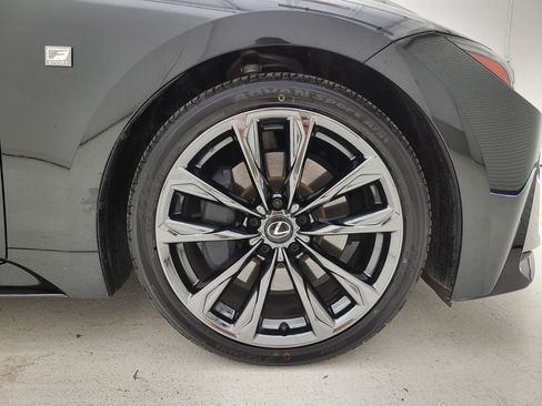 Used 2023 Lexus IS 350 F Sport image 28