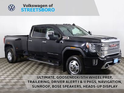 Used 2021 GMC Sierra 3500 Denali w/ Denali Ultimate Package
