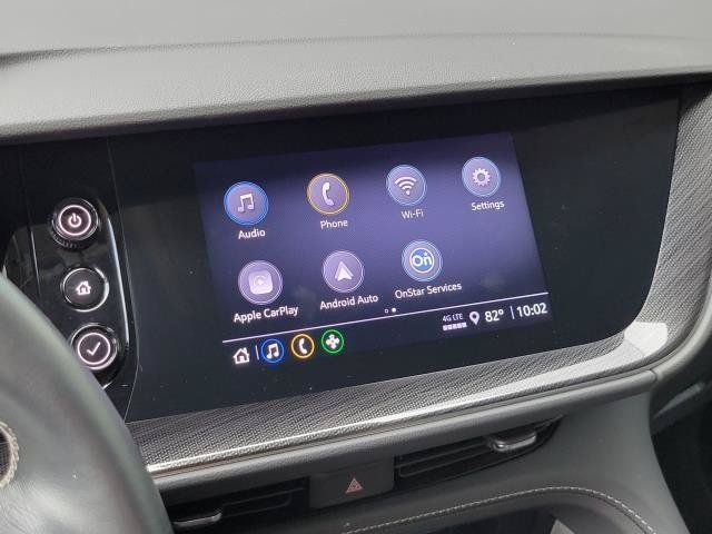 Used 2023 Buick Envision Preferred FWD image 22