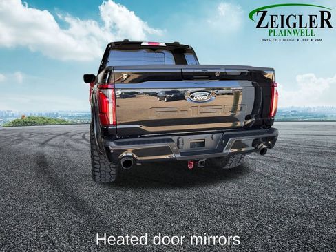 Used 2026 Ford F150 Lariat w/ Equipment Group 501A Mid AWD/4WD image 4