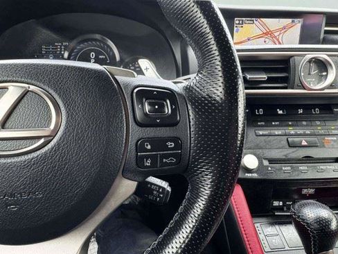 Used 2017 Lexus RC F RWD image 35