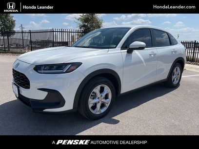 Used 2023 Honda HR-V LX