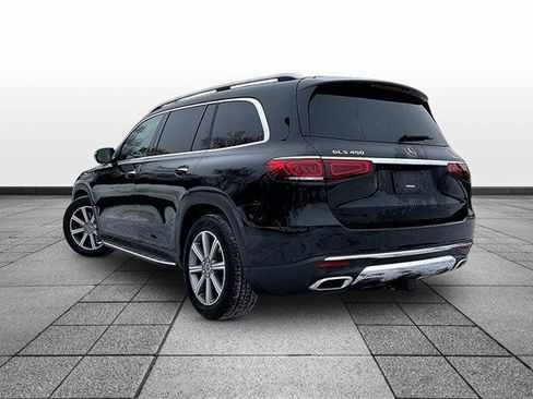 Used 2021 Mercedes-Benz GLS 450 4MATIC image 3