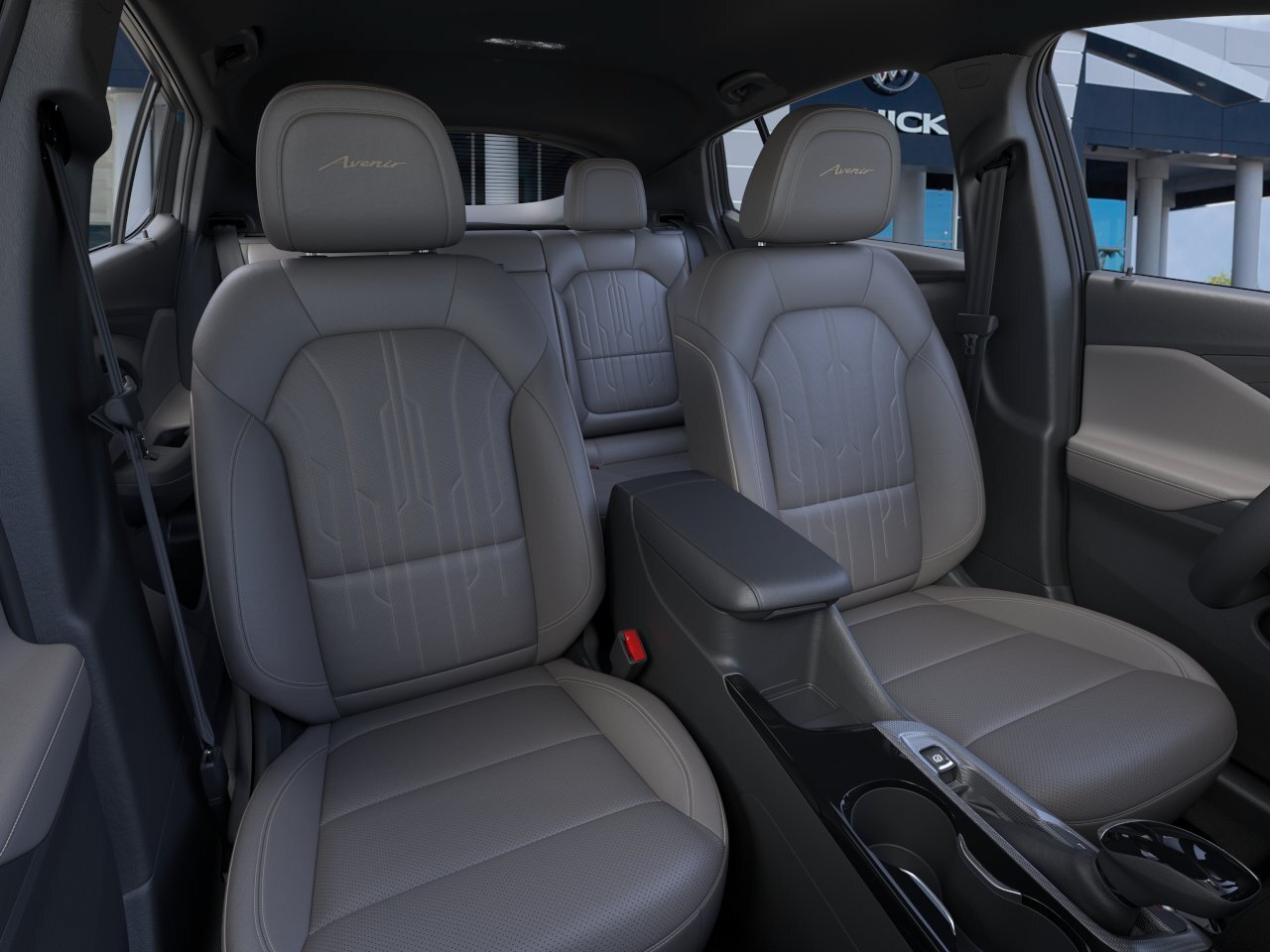 New 2026 Buick Envista Sport Touring FWD image 16