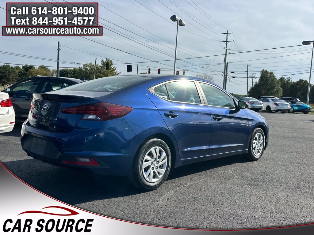 Used 2019 Hyundai Elantra SE FWD image 6