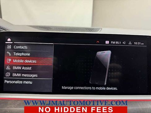 Used 2022 BMW X5 xDrive40i w/ Premium Package image 26